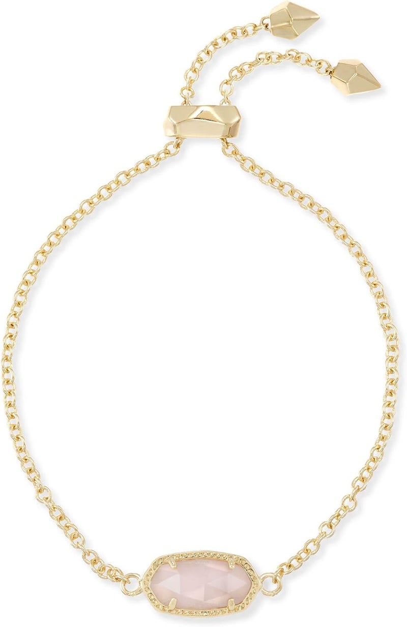 Kendra Scott سوار سلسلة قابل للتعديل إيلينا للنساء، مجوهرات عصرية، مطلي بالذهب - Image 1